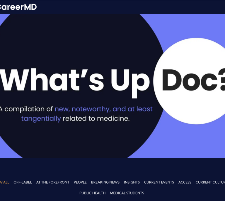 CareerMD
